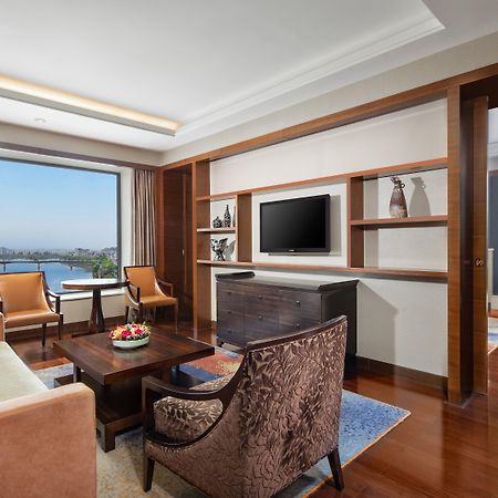 Crowne Plaza Huangshan Yucheng By Ihg Eksteriør bilde