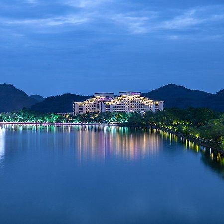Crowne Plaza Huangshan Yucheng By Ihg Eksteriør bilde