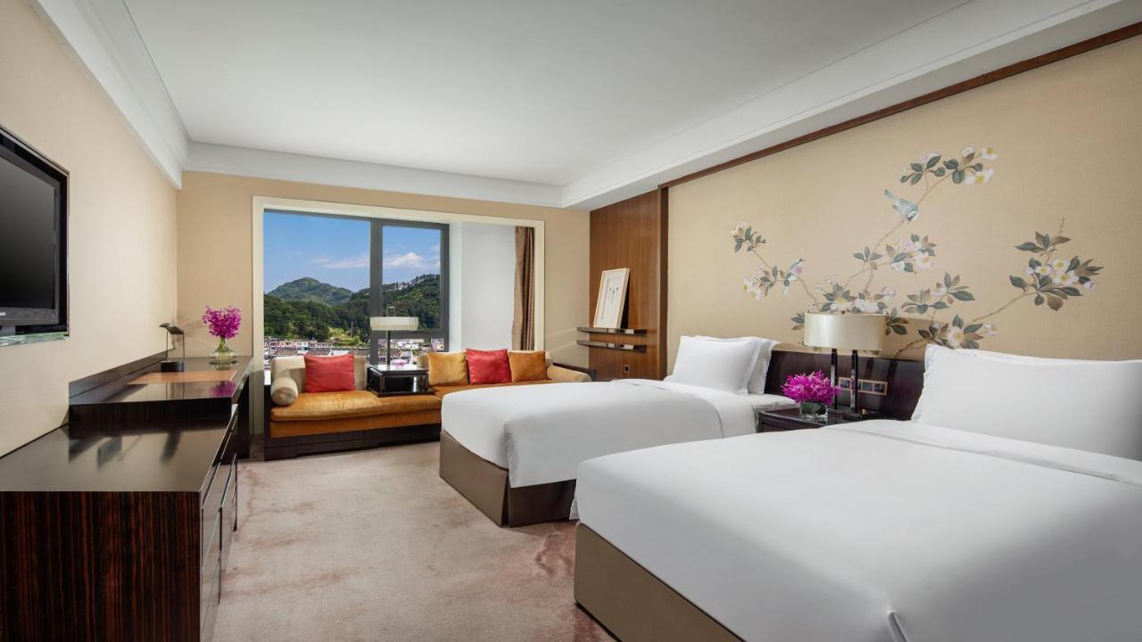 Crowne Plaza Huangshan Yucheng By Ihg Eksteriør bilde