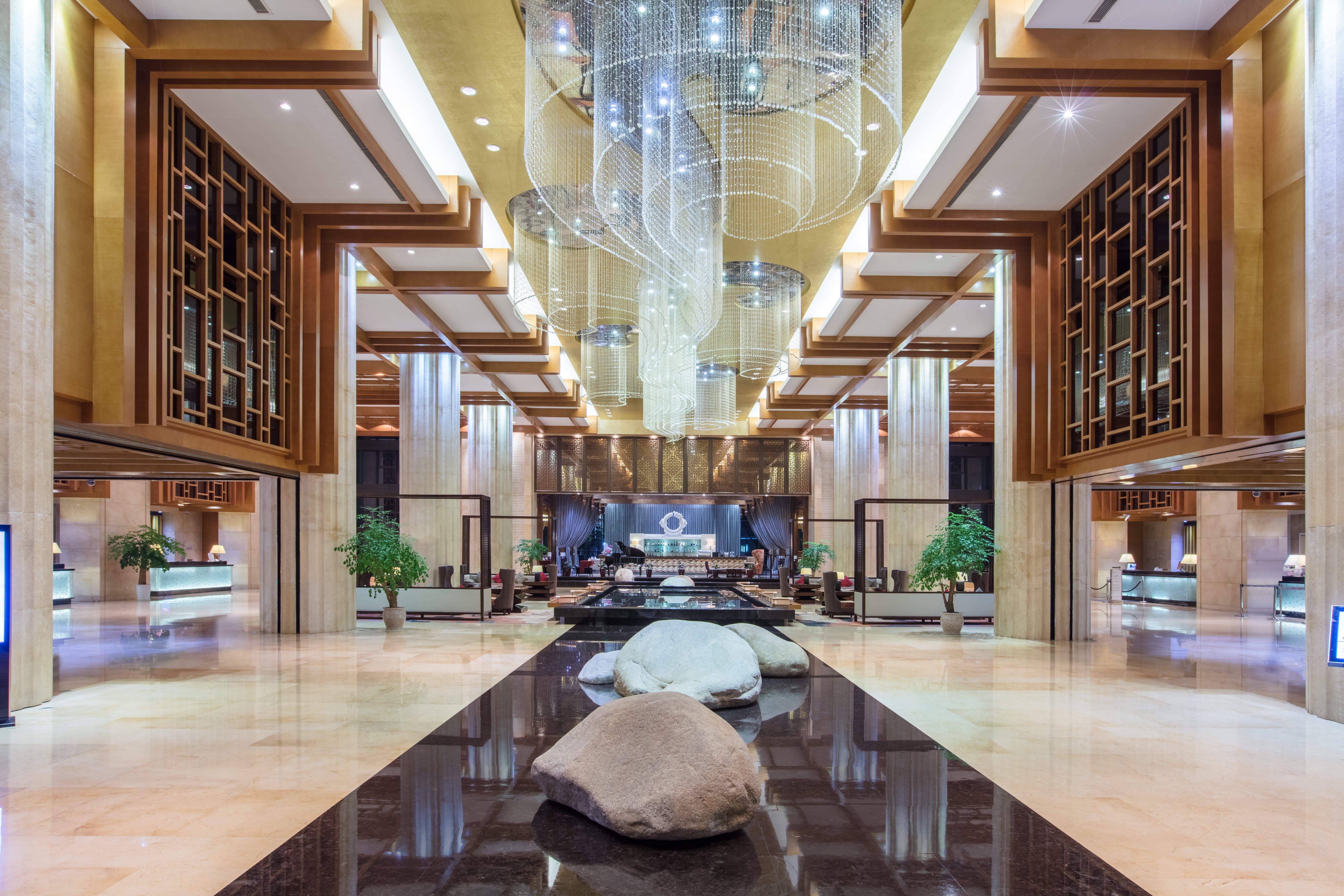 Crowne Plaza Huangshan Yucheng By Ihg Eksteriør bilde