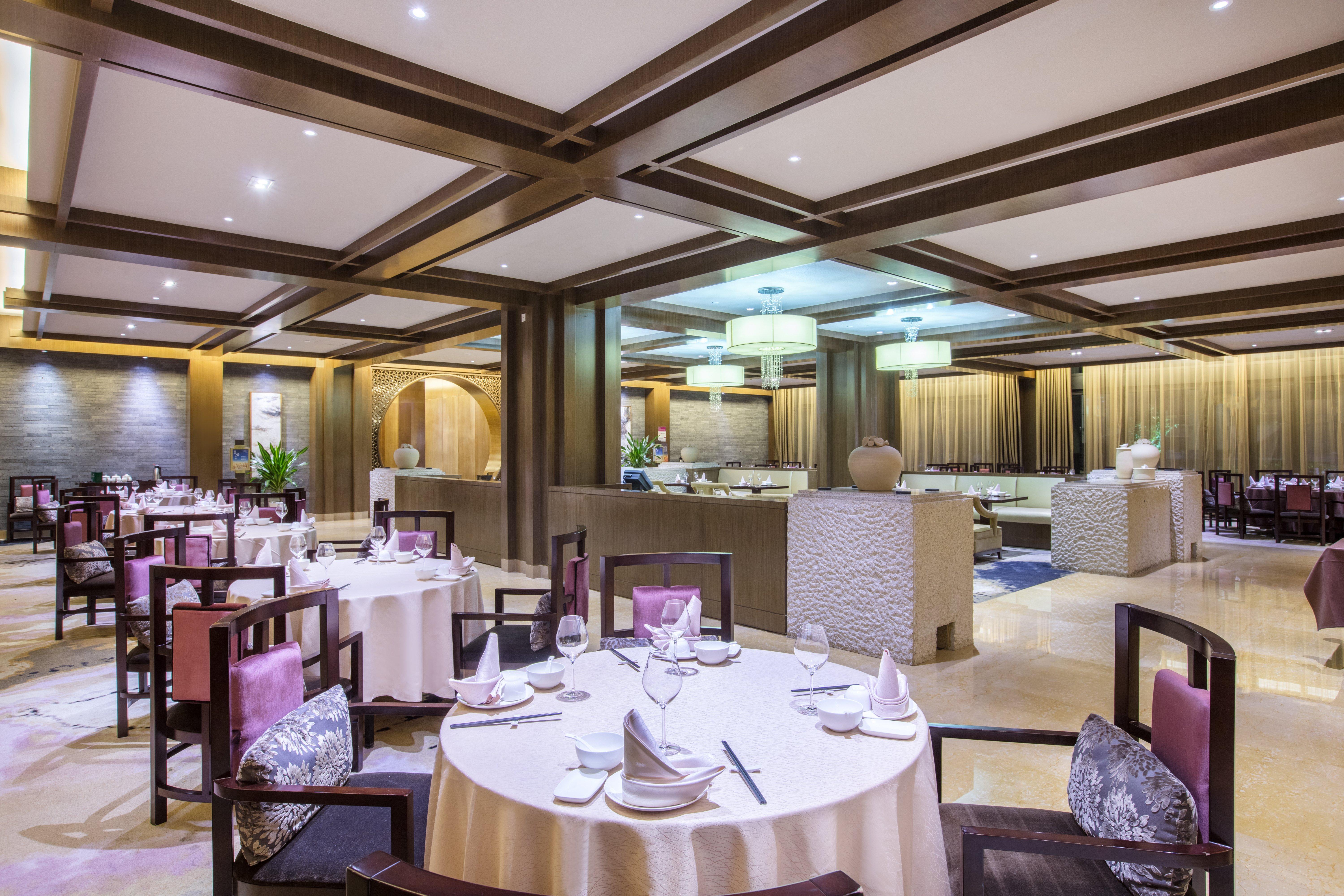 Crowne Plaza Huangshan Yucheng By Ihg Eksteriør bilde