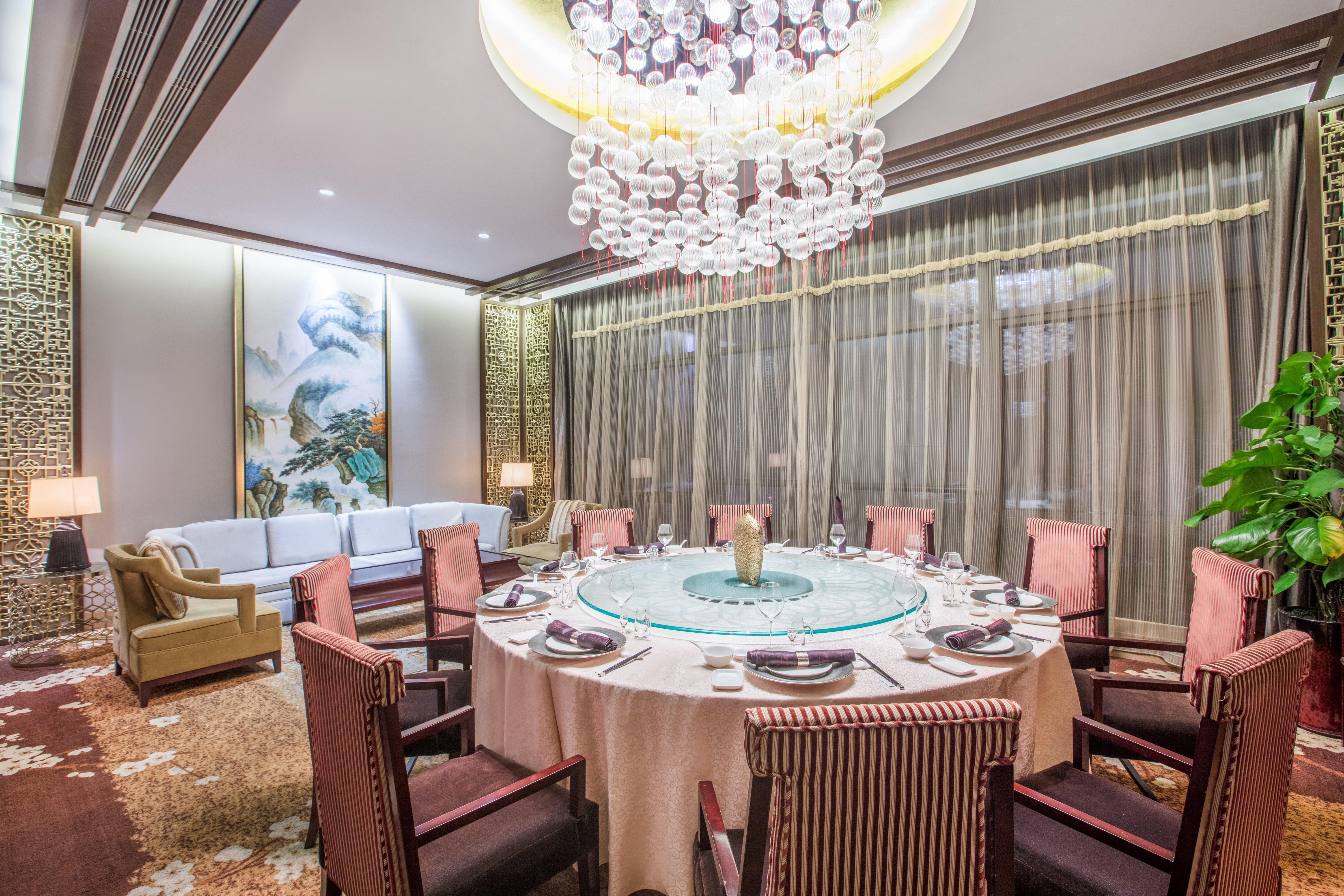 Crowne Plaza Huangshan Yucheng By Ihg Eksteriør bilde