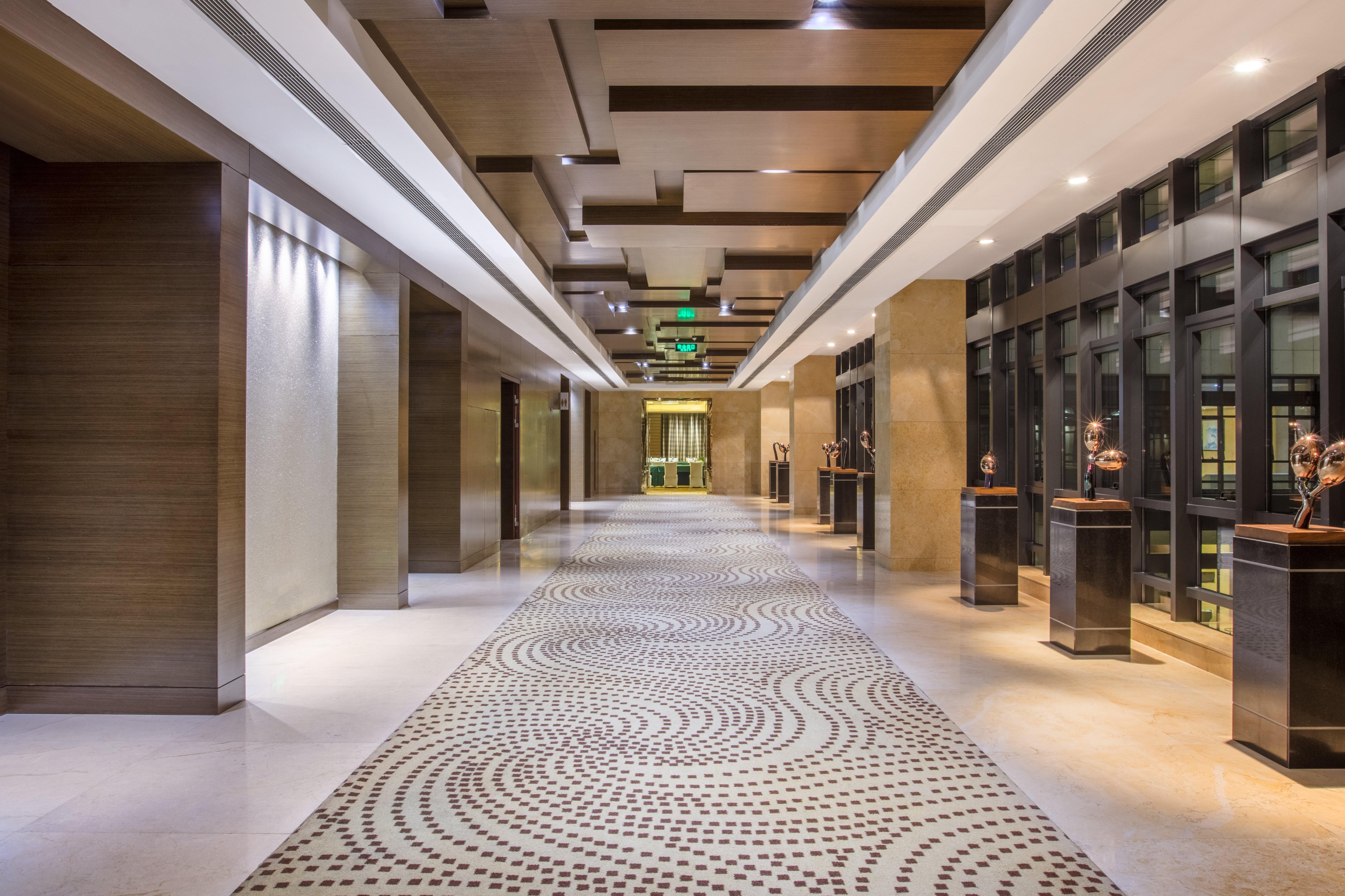 Crowne Plaza Huangshan Yucheng By Ihg Eksteriør bilde