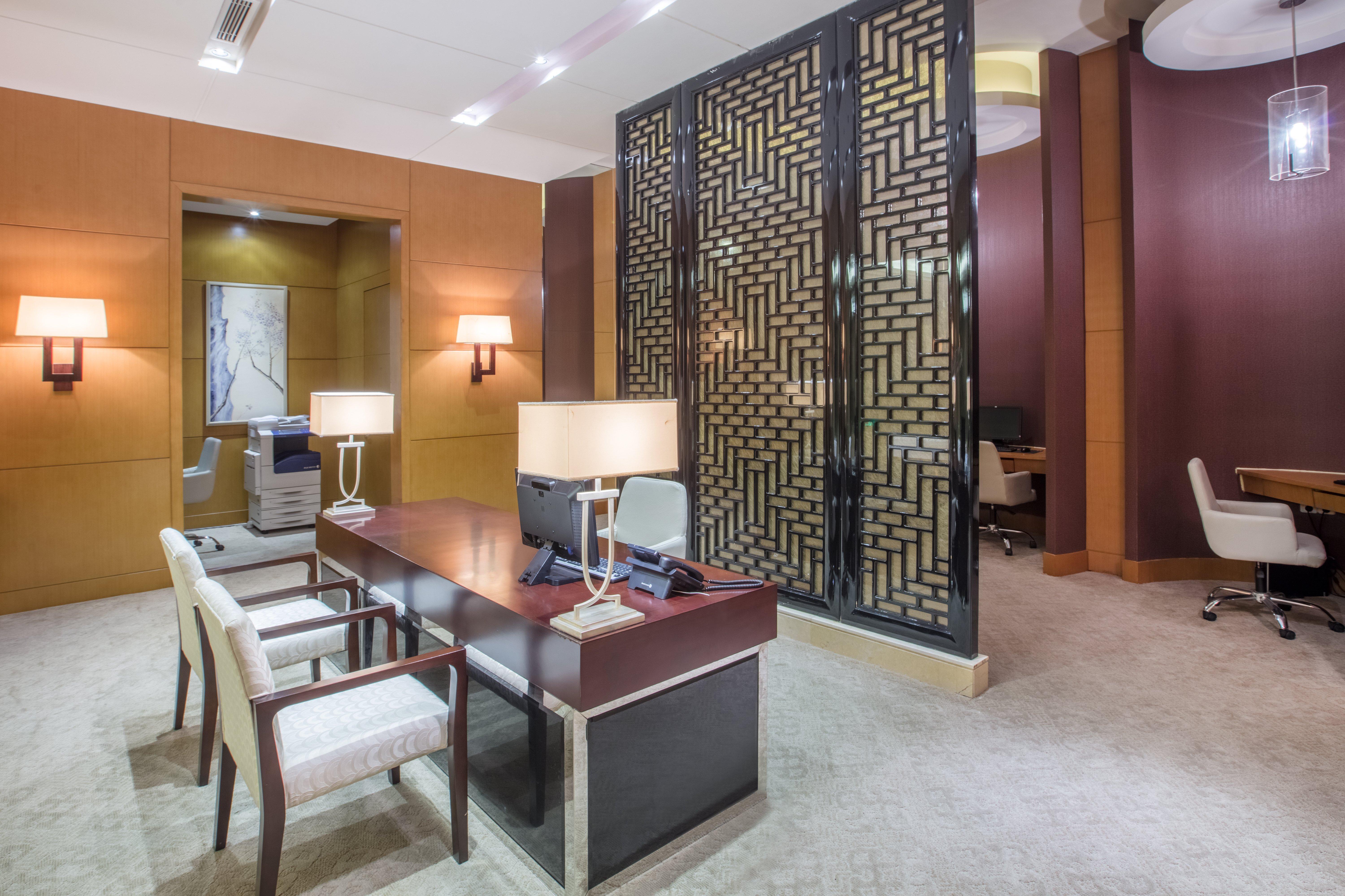 Crowne Plaza Huangshan Yucheng By Ihg Eksteriør bilde