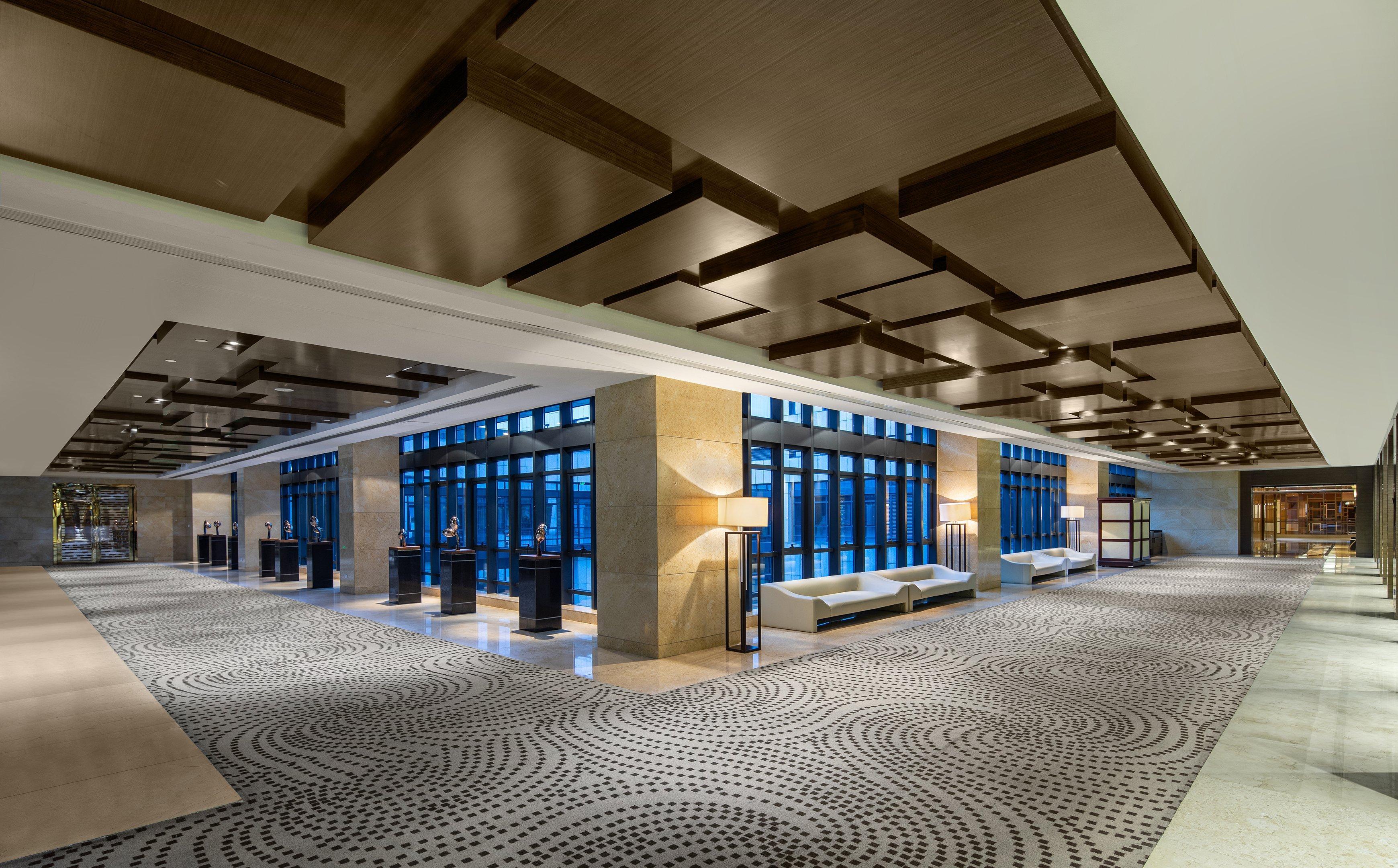 Crowne Plaza Huangshan Yucheng By Ihg Eksteriør bilde