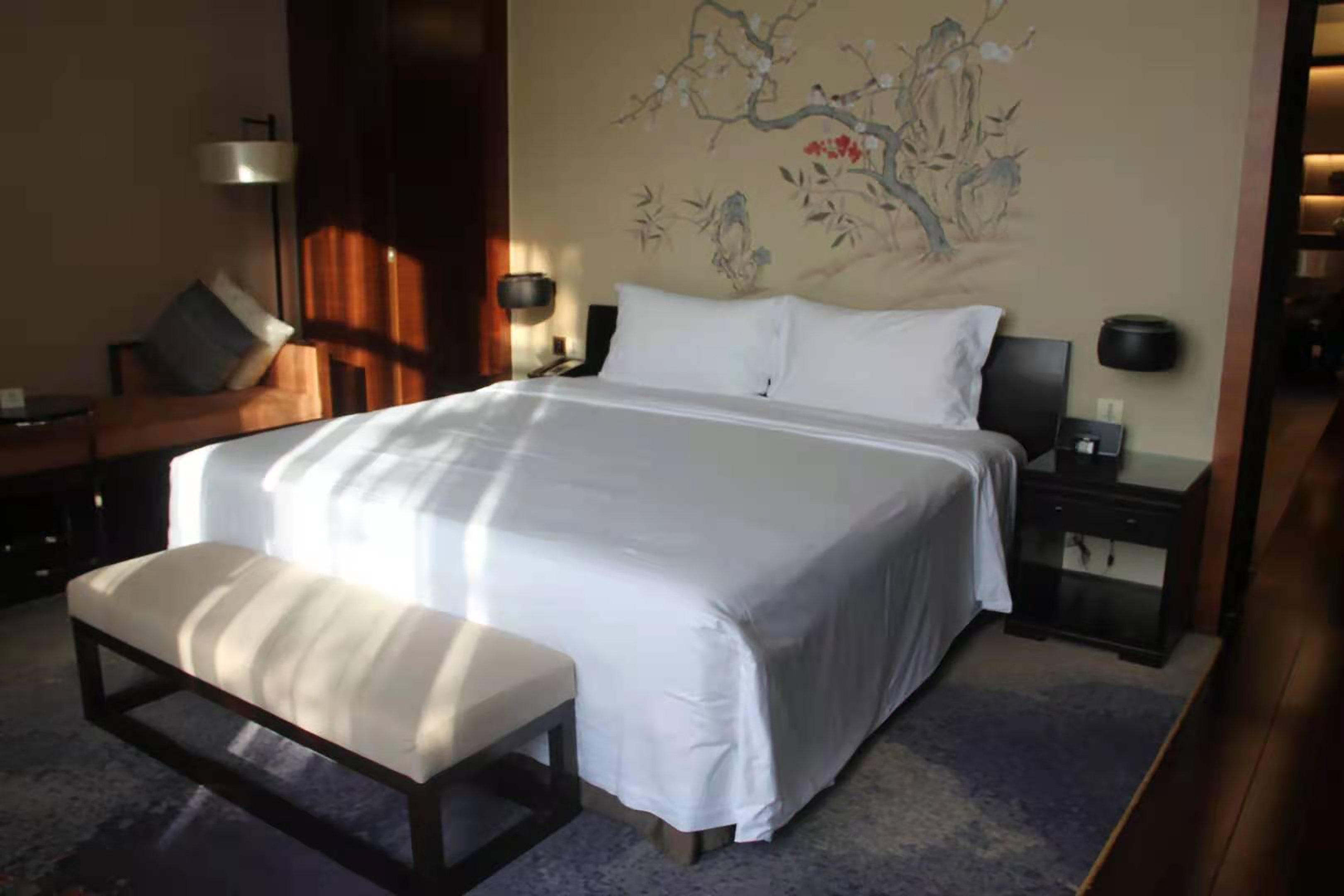 Crowne Plaza Huangshan Yucheng By Ihg Eksteriør bilde