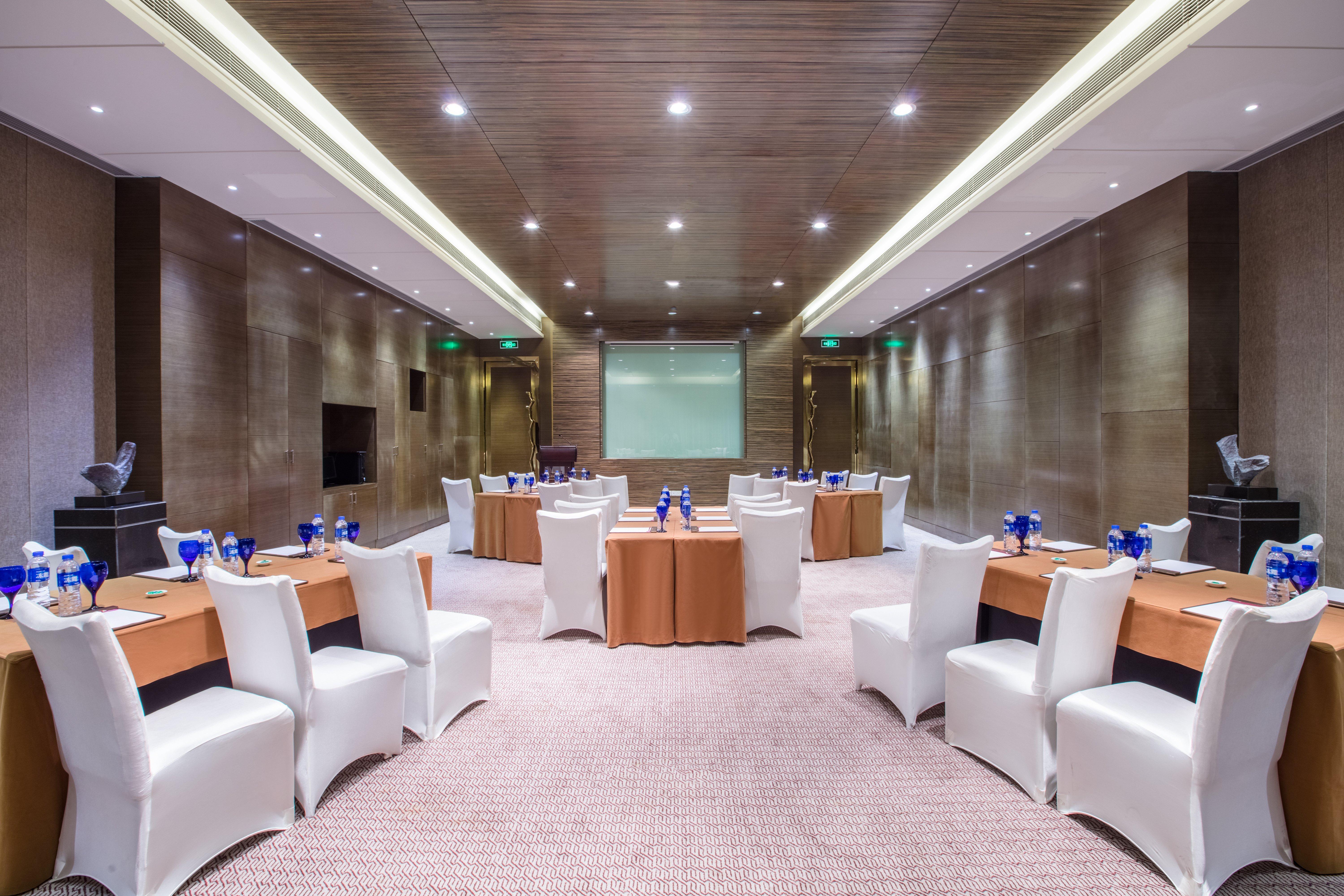 Crowne Plaza Huangshan Yucheng By Ihg Eksteriør bilde