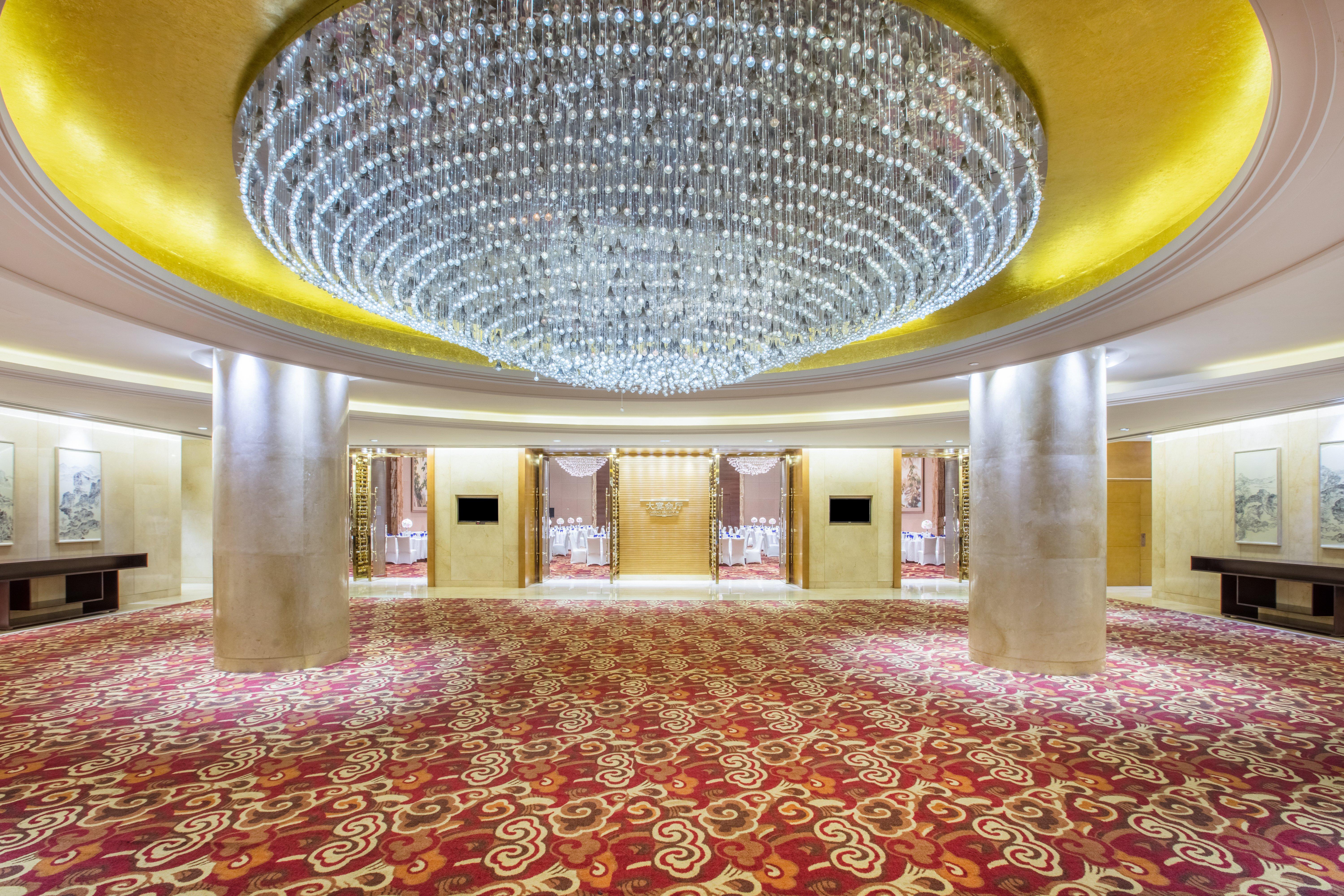 Crowne Plaza Huangshan Yucheng By Ihg Eksteriør bilde