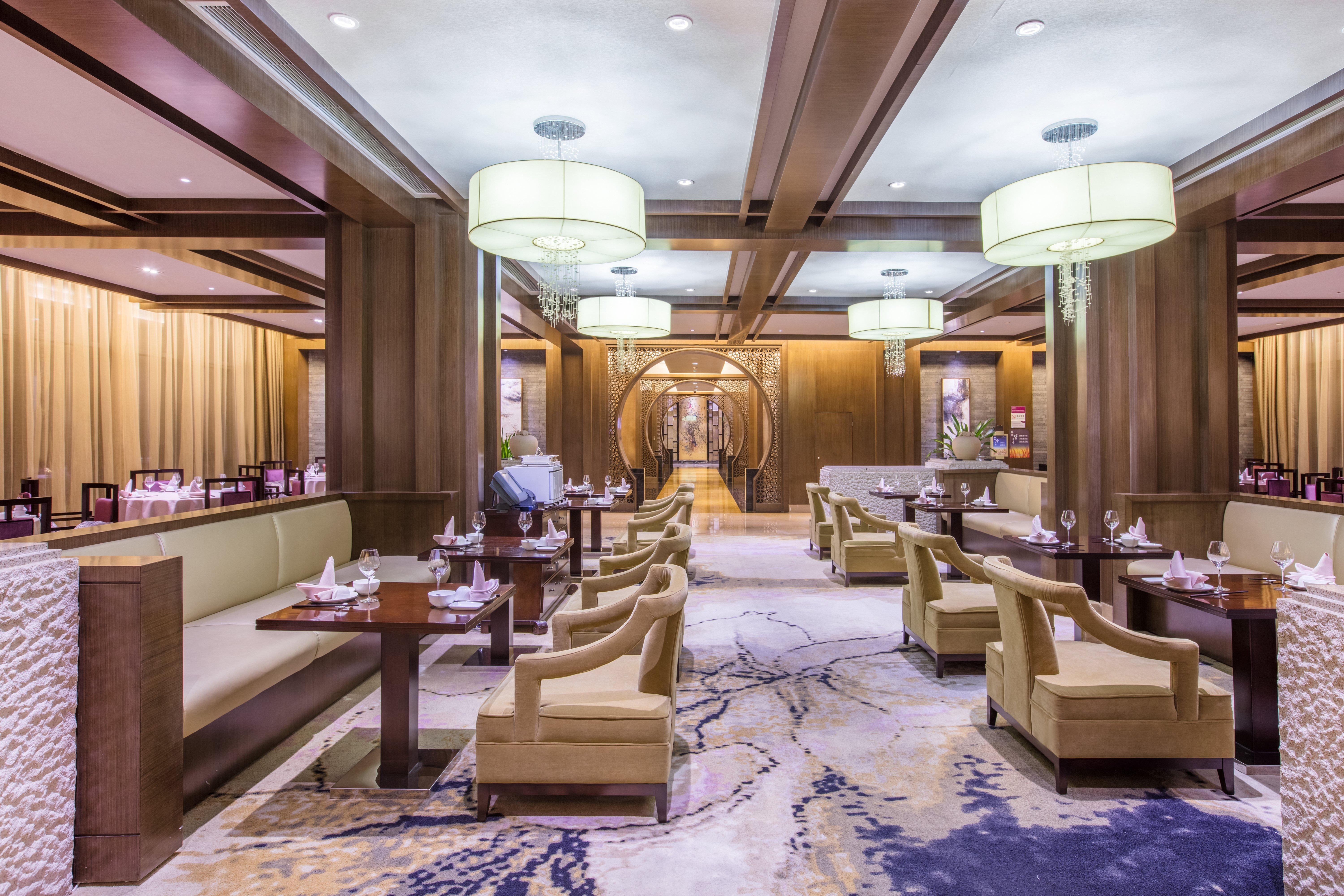 Crowne Plaza Huangshan Yucheng By Ihg Eksteriør bilde