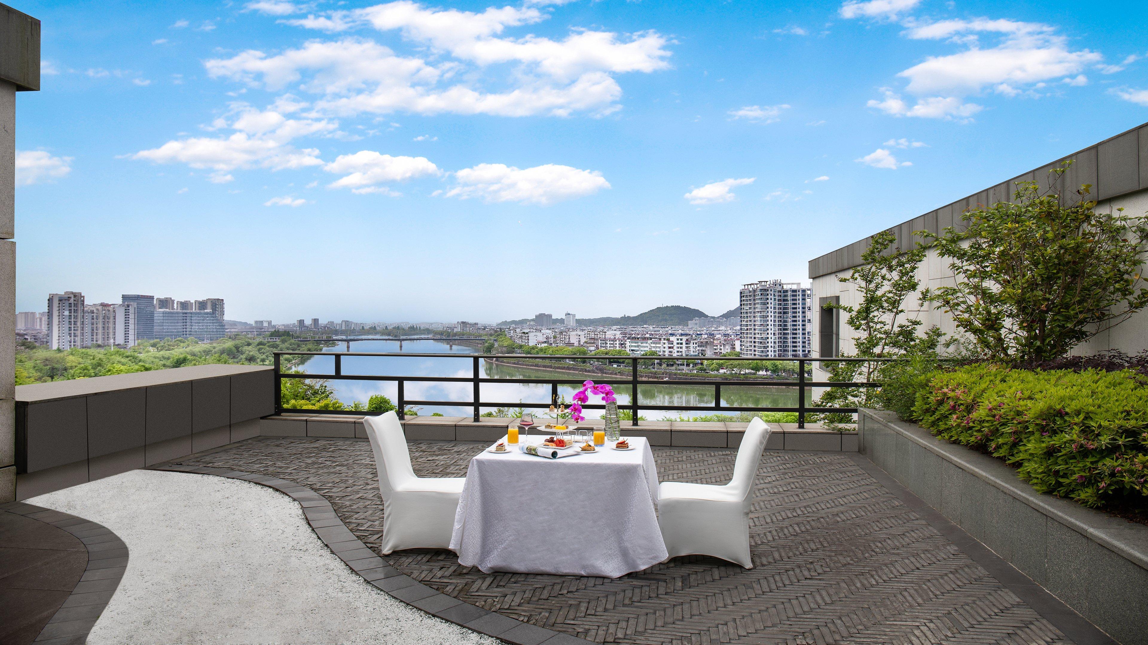 Crowne Plaza Huangshan Yucheng By Ihg Eksteriør bilde