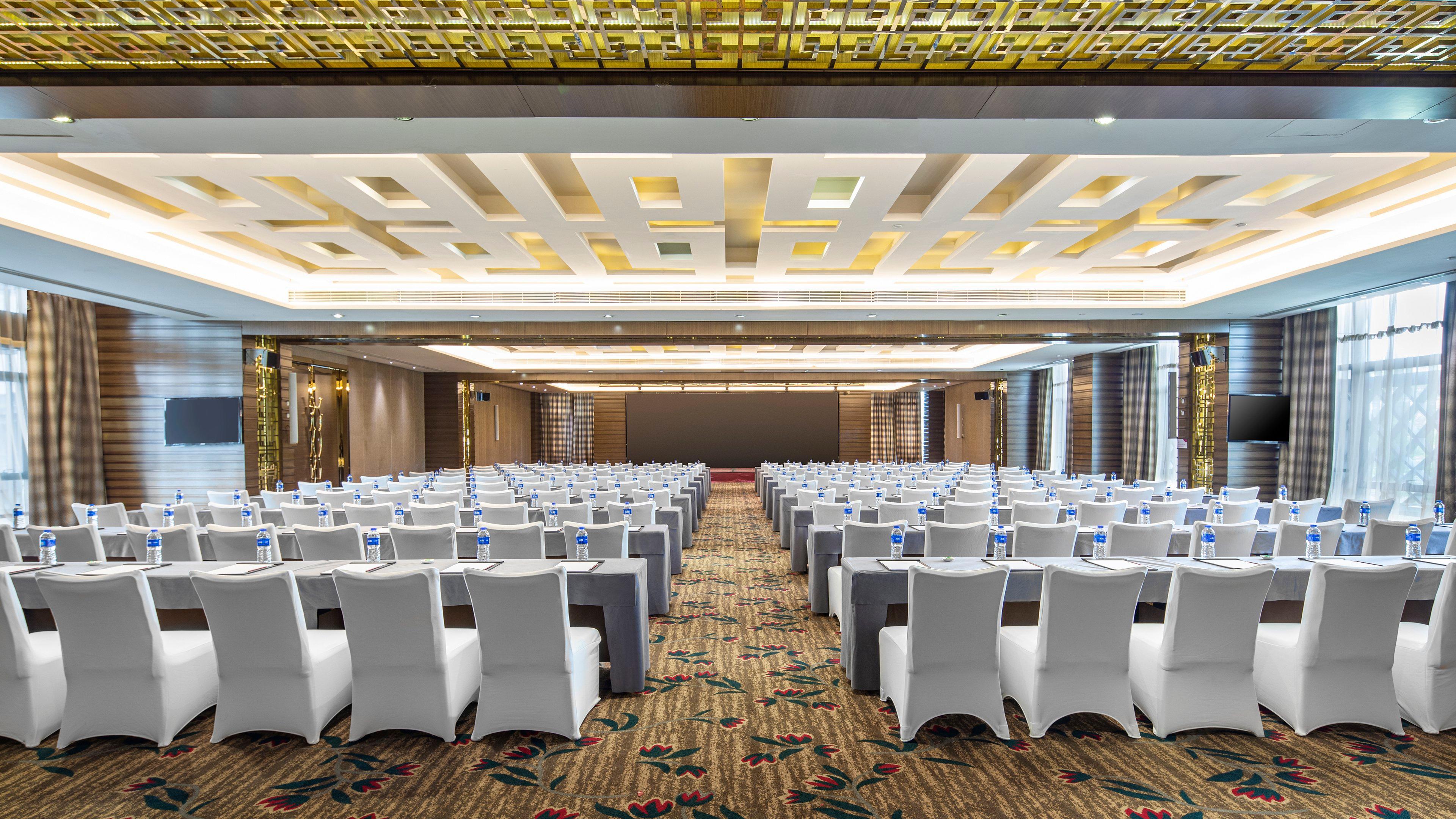 Crowne Plaza Huangshan Yucheng By Ihg Eksteriør bilde