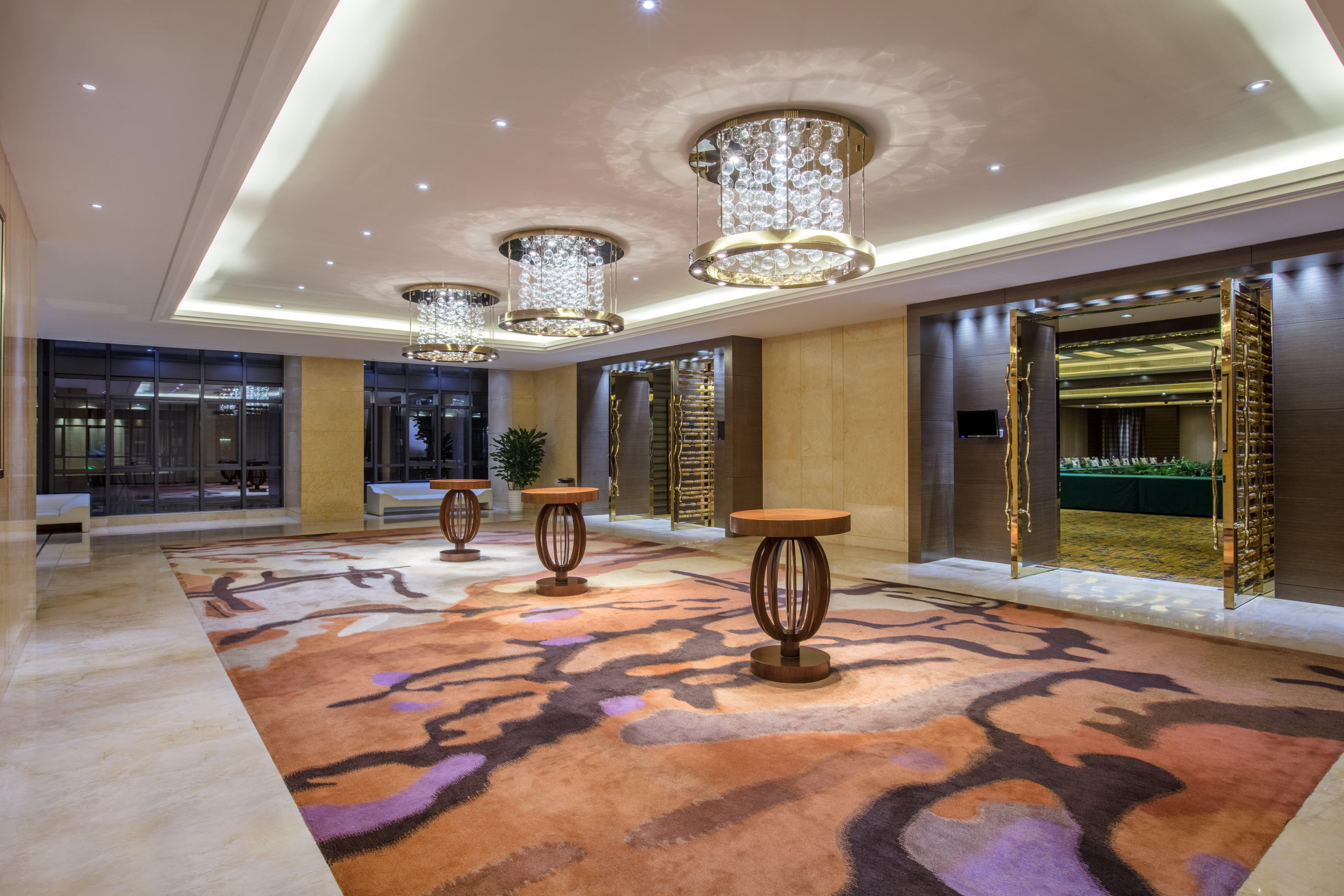 Crowne Plaza Huangshan Yucheng By Ihg Eksteriør bilde