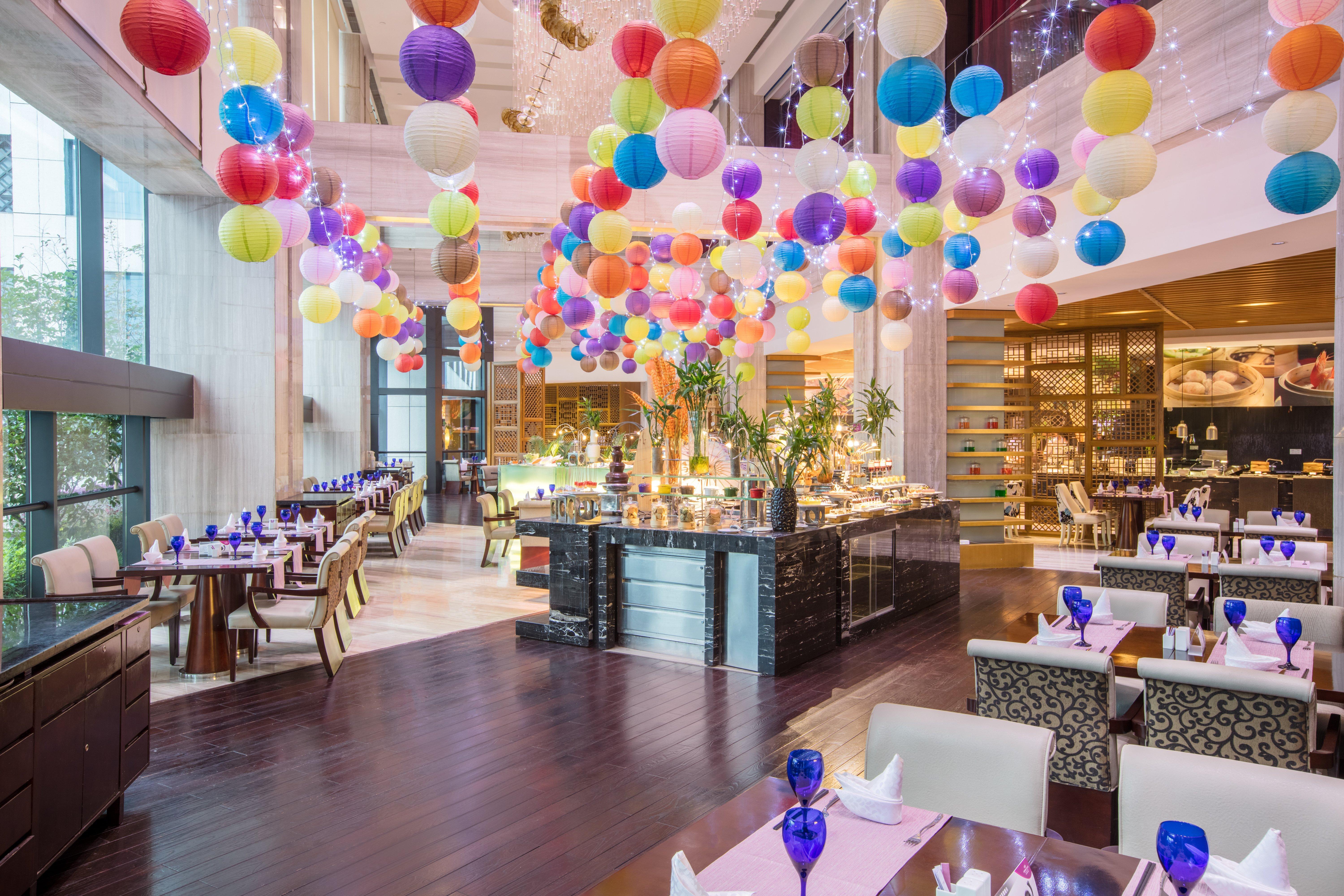 Crowne Plaza Huangshan Yucheng By Ihg Eksteriør bilde