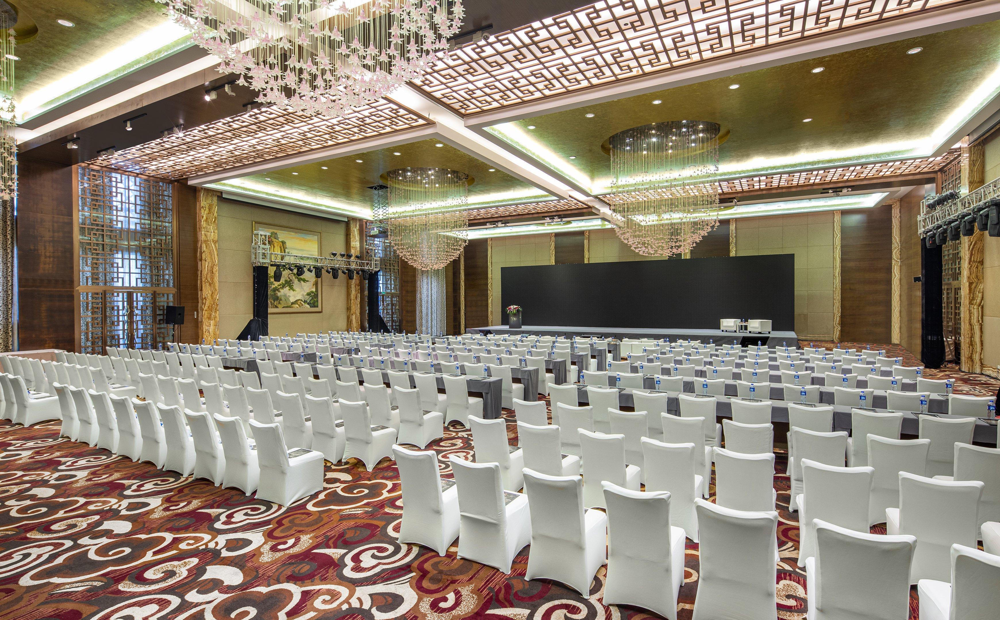 Crowne Plaza Huangshan Yucheng By Ihg Eksteriør bilde
