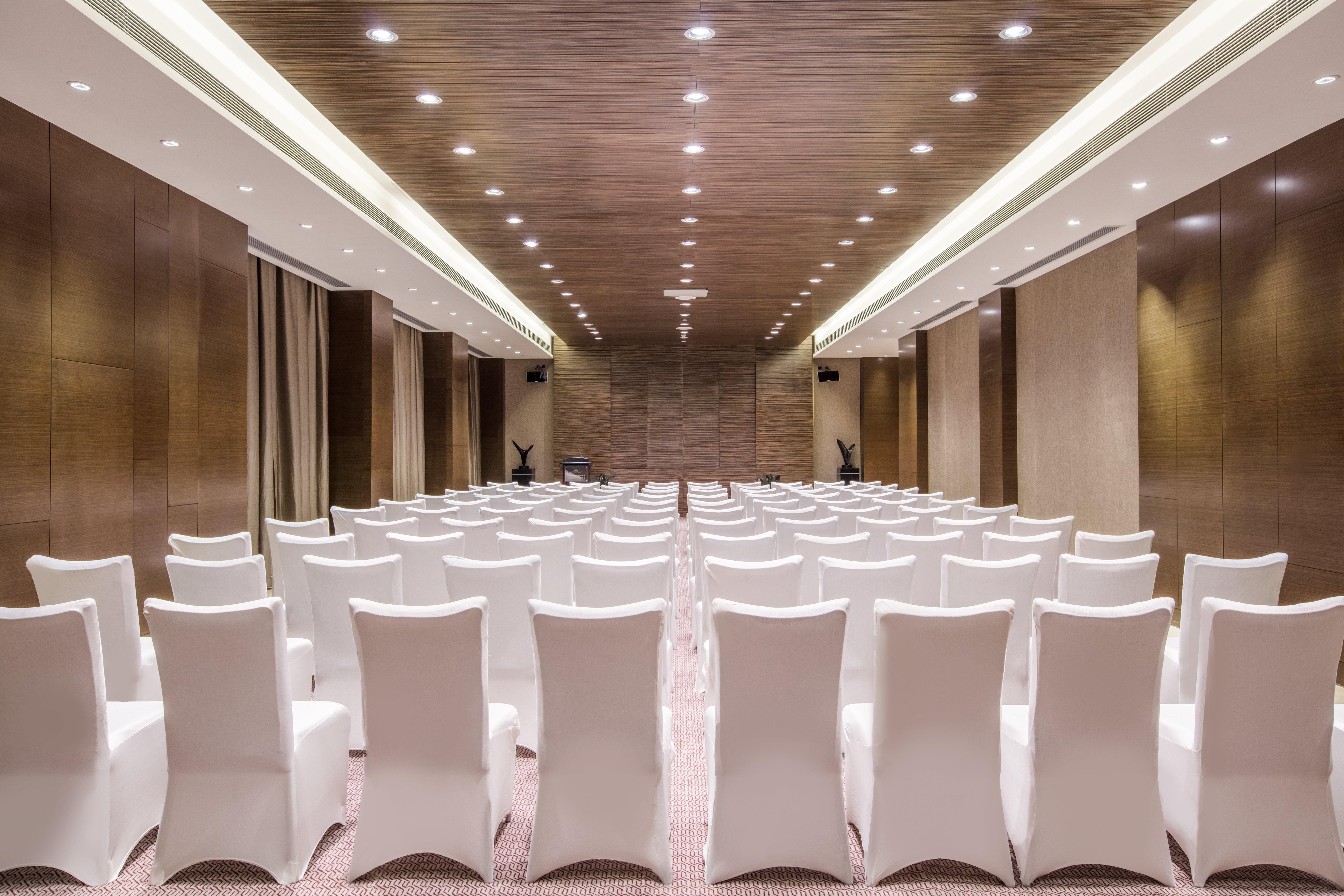 Crowne Plaza Huangshan Yucheng By Ihg Eksteriør bilde