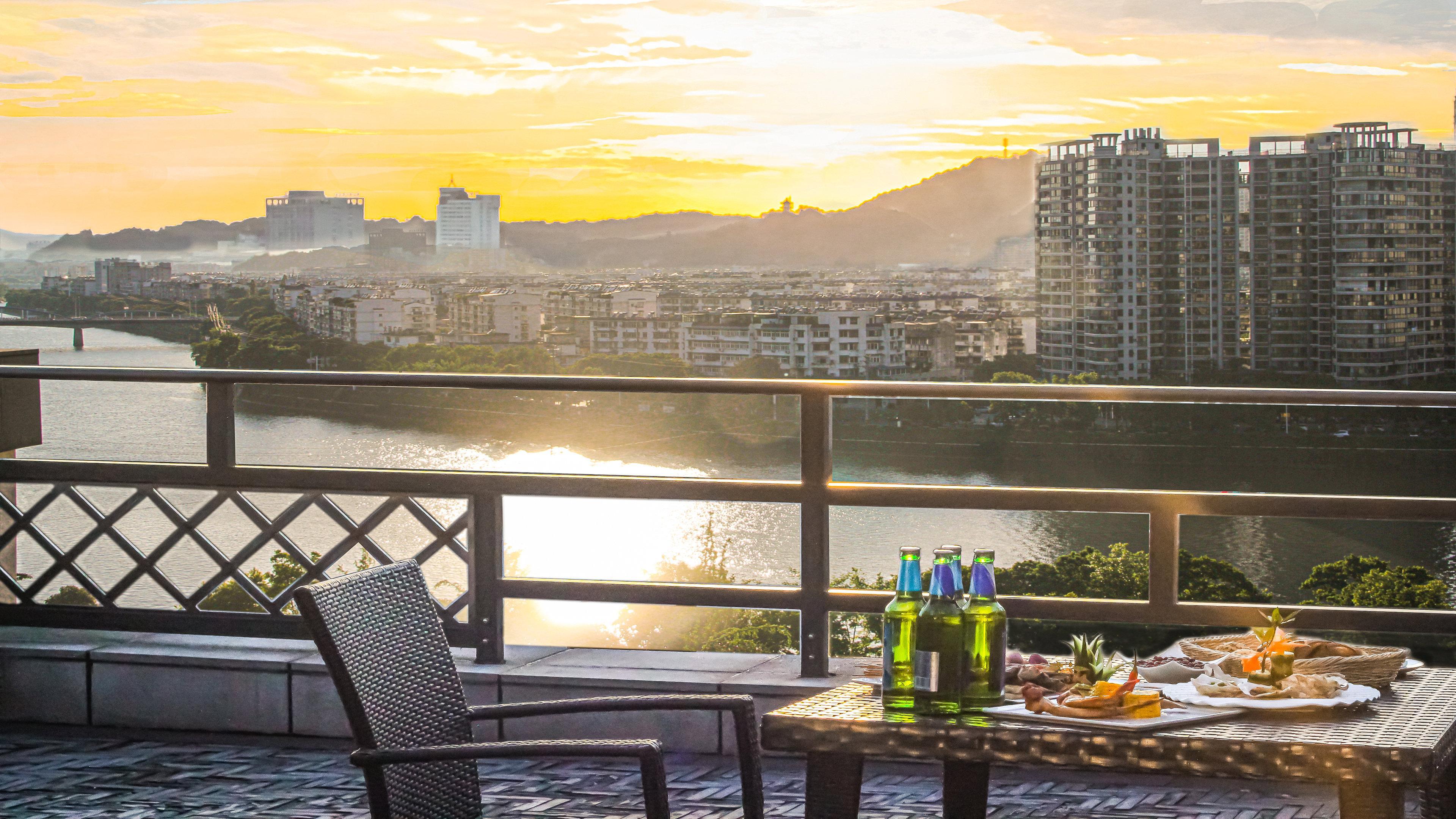 Crowne Plaza Huangshan Yucheng By Ihg Eksteriør bilde