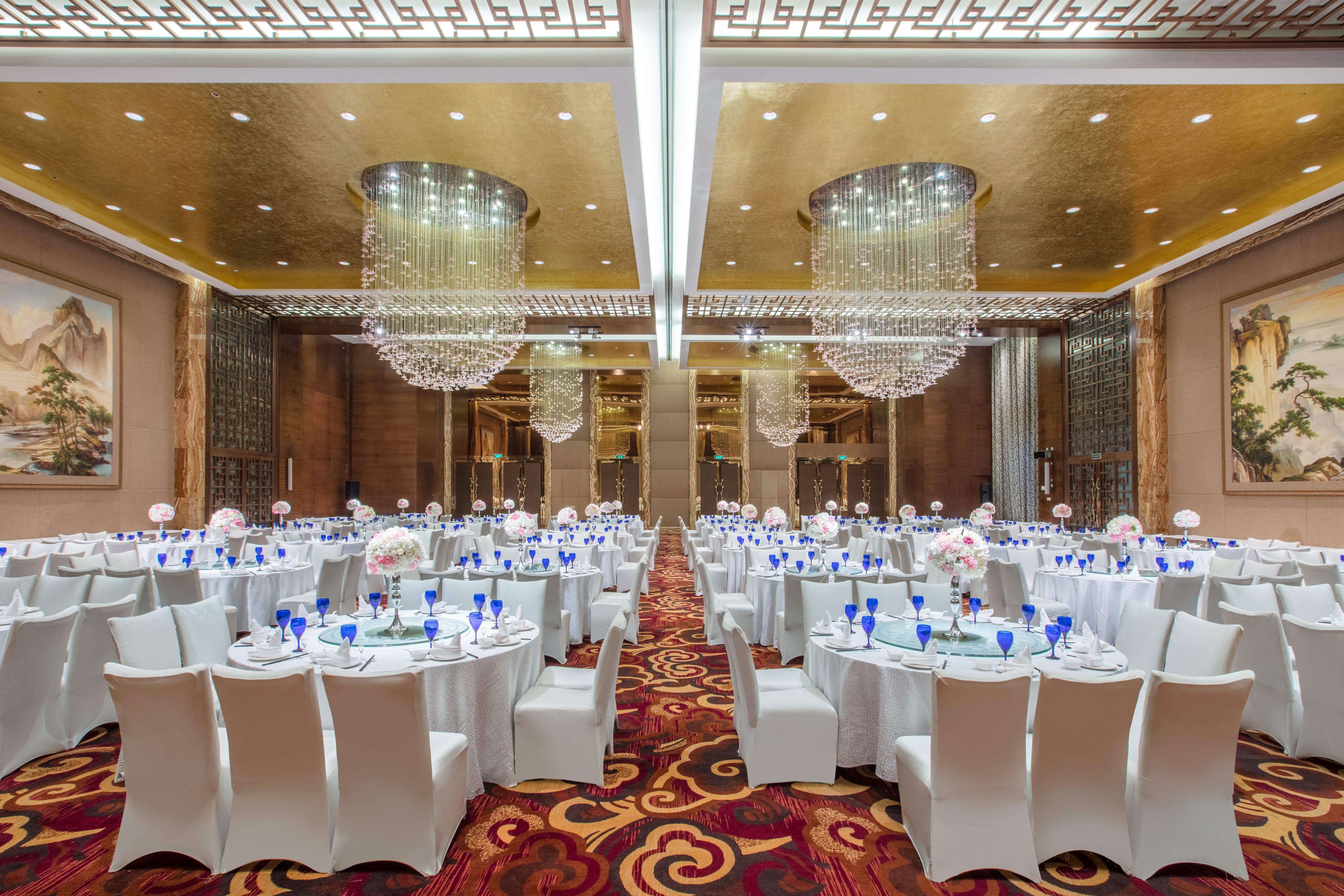 Crowne Plaza Huangshan Yucheng By Ihg Eksteriør bilde
