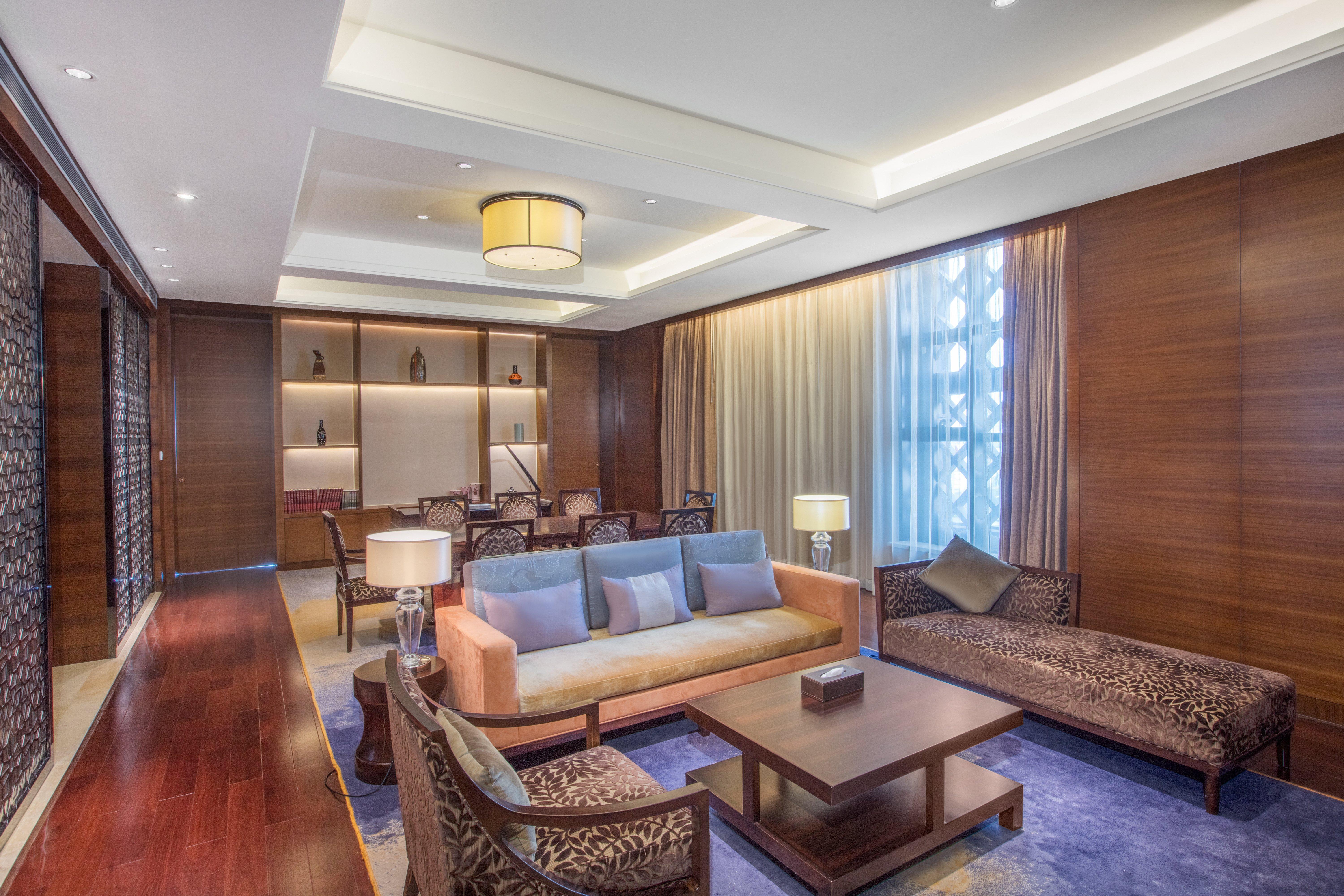 Crowne Plaza Huangshan Yucheng By Ihg Eksteriør bilde