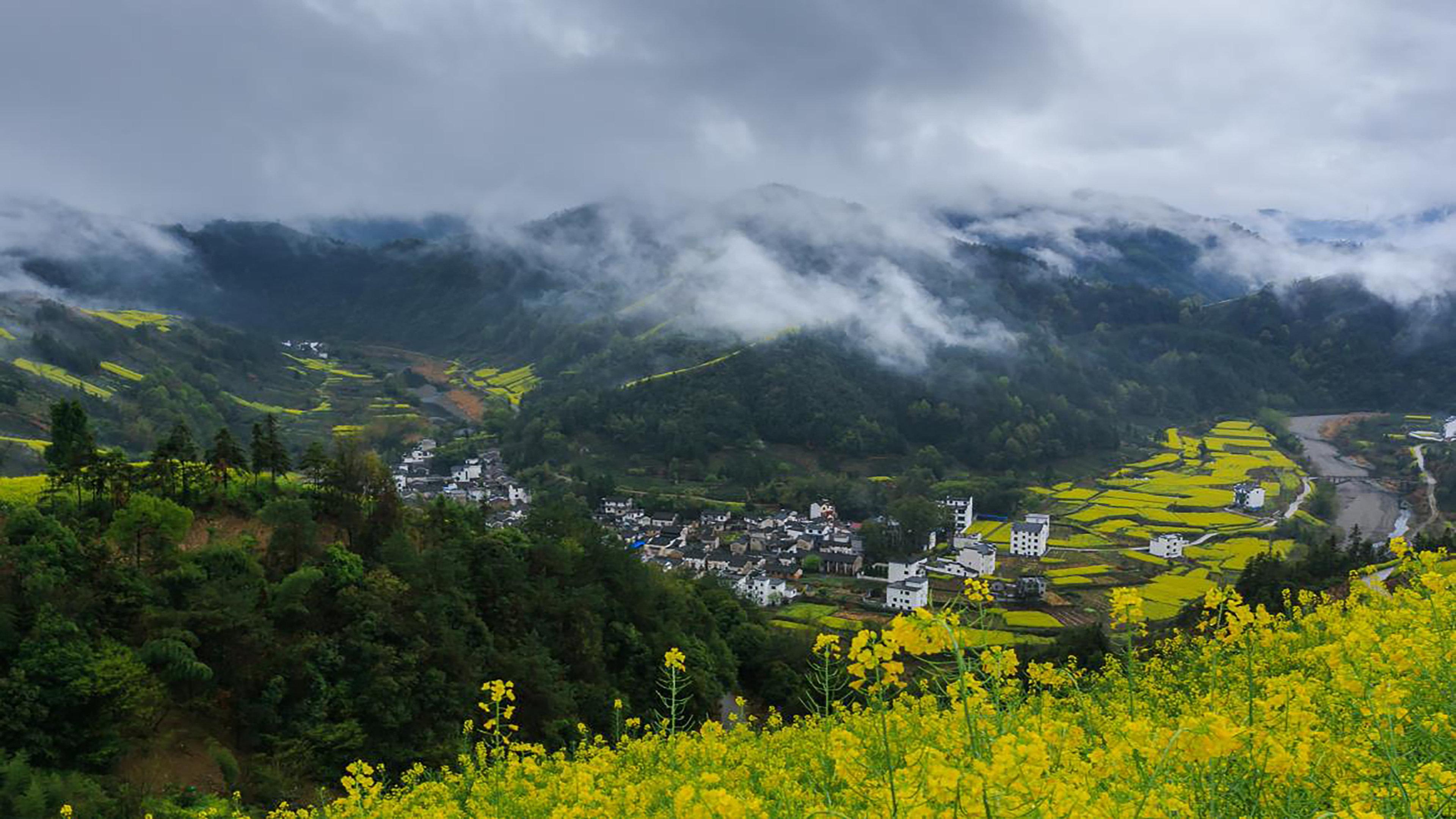 Crowne Plaza Huangshan Yucheng By Ihg Eksteriør bilde