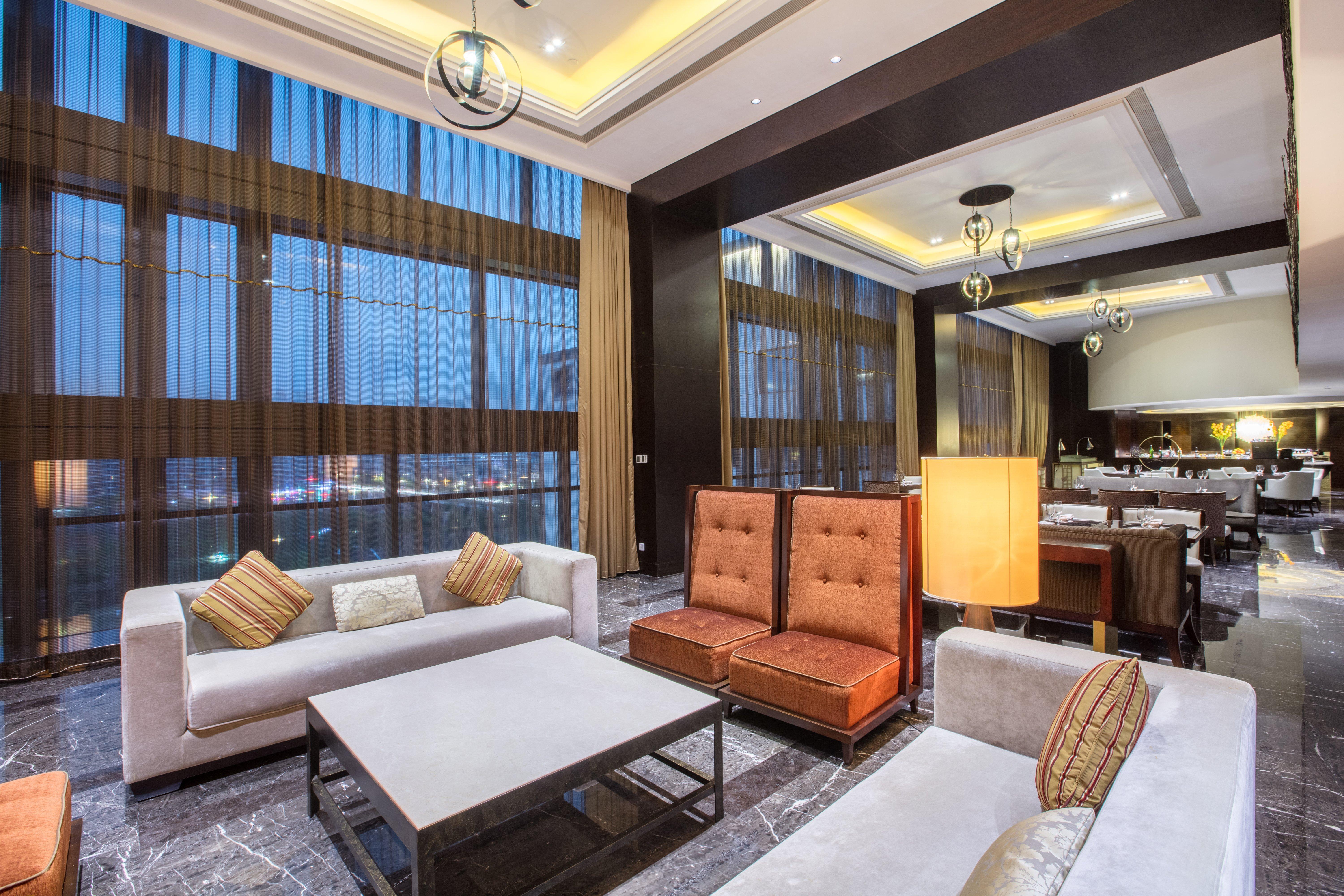 Crowne Plaza Huangshan Yucheng By Ihg Eksteriør bilde