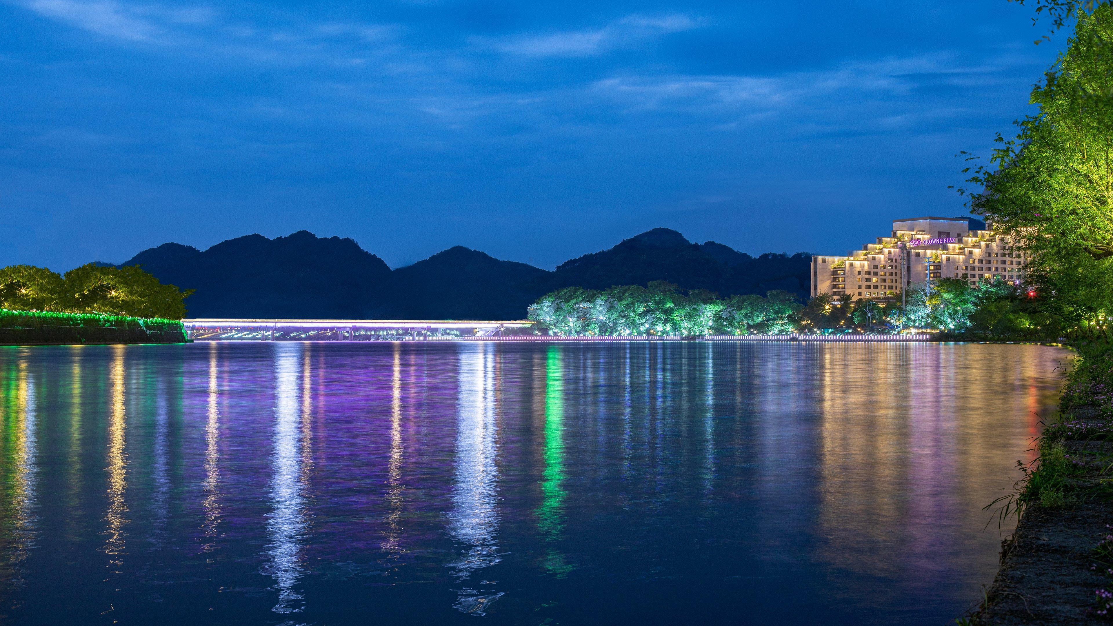 Crowne Plaza Huangshan Yucheng By Ihg Eksteriør bilde