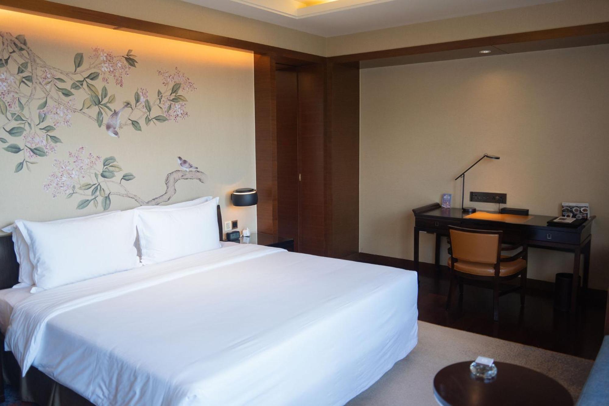 Crowne Plaza Huangshan Yucheng By Ihg Eksteriør bilde