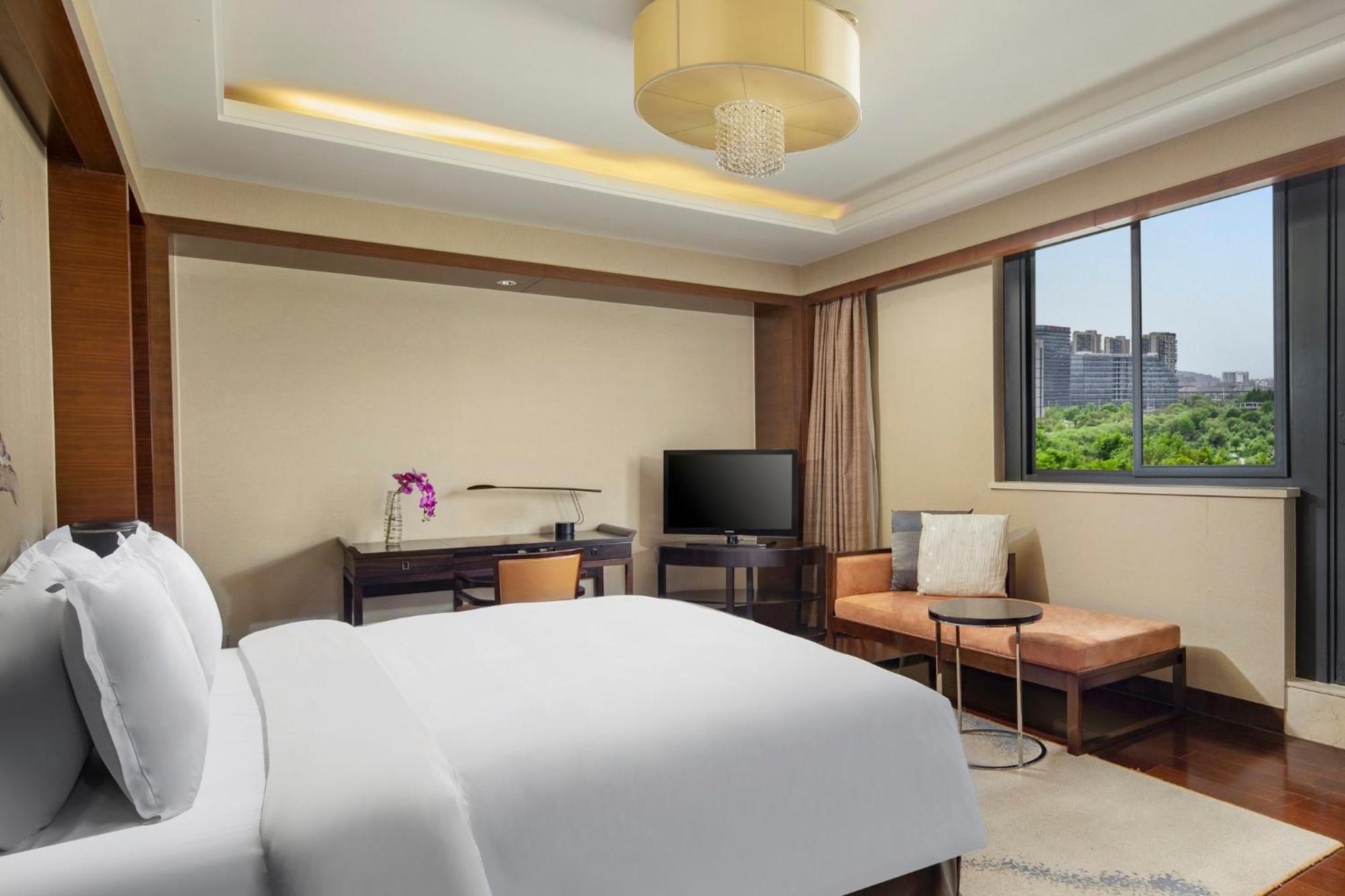 Crowne Plaza Huangshan Yucheng By Ihg Eksteriør bilde